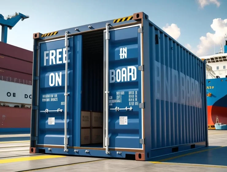 Free On Board real image (1)