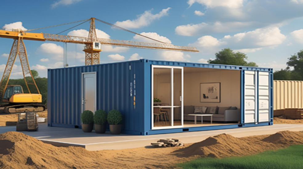 uses of container