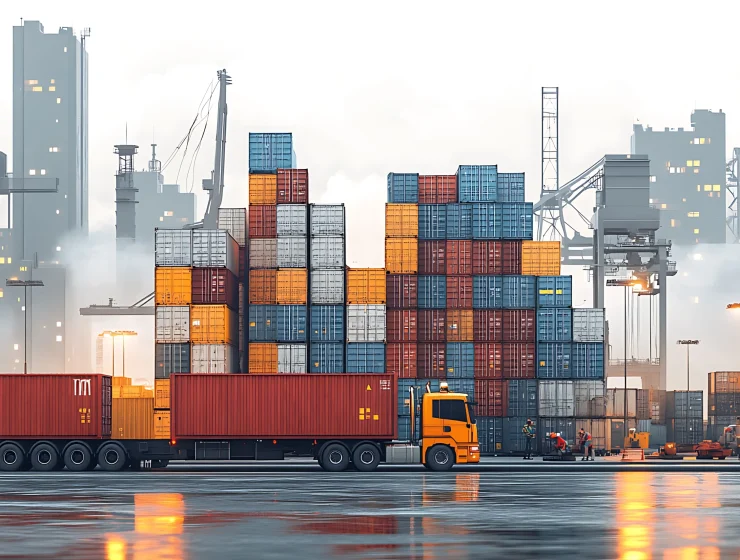 intermodal transportation