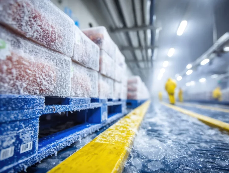 Cold Chain Logistics