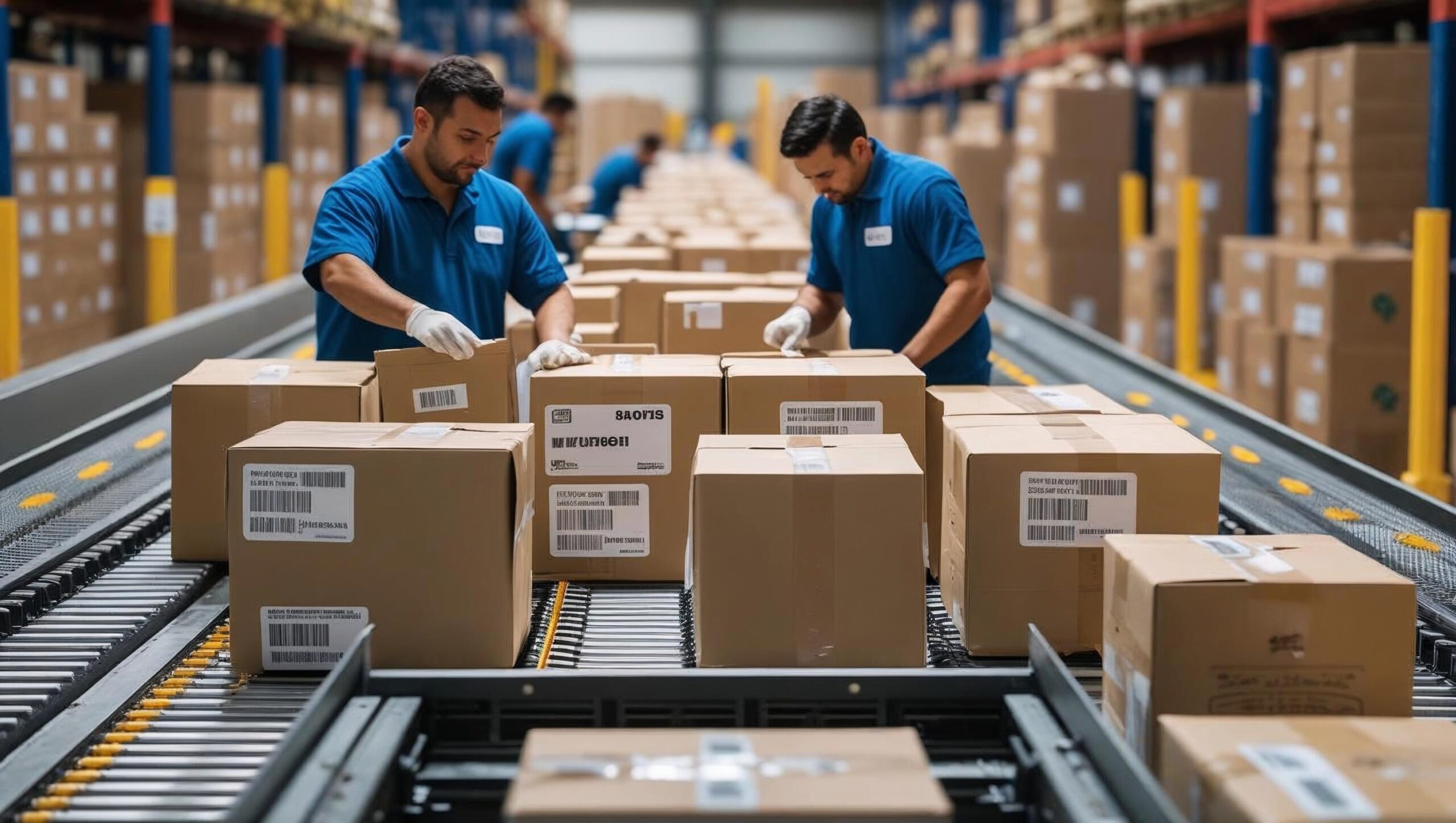 reverse logistics real image