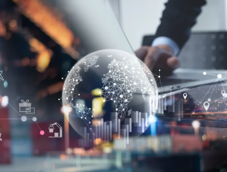 end-to-end distribution