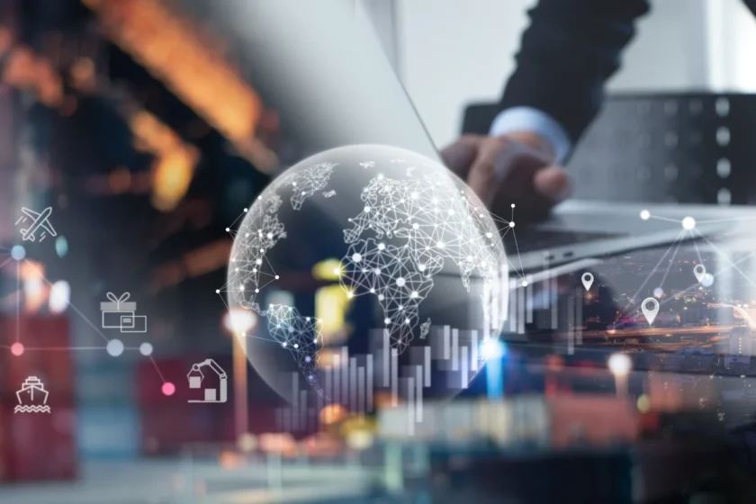 end-to-end distribution